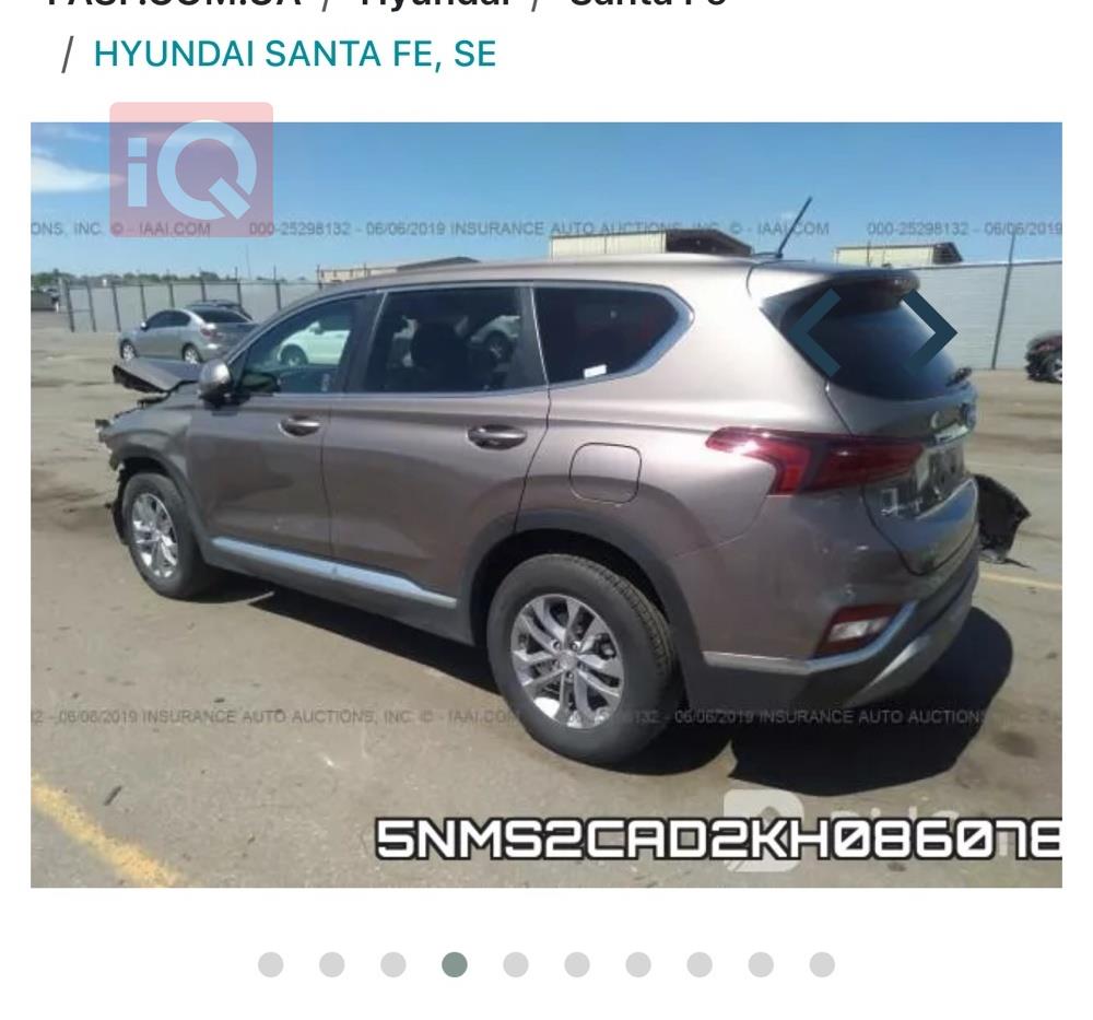 هيونداي سانتافي